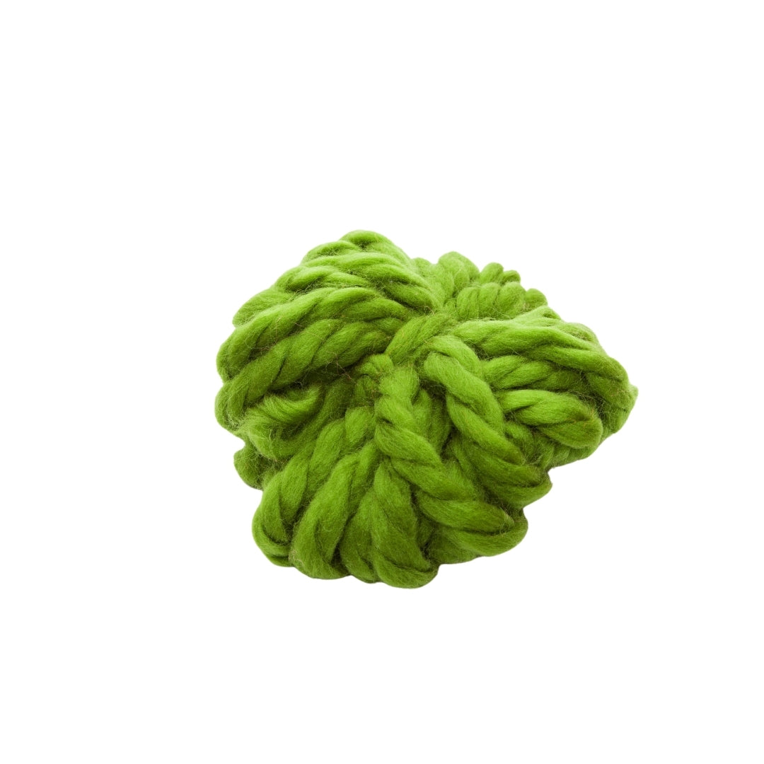 Vintage Yarn - Bright Green